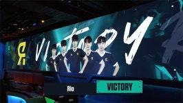 [발로란트 CK] 준결승에서 만나게 된 담원 기아와 RIO(종합)