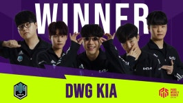 [PWS] 근본 팀의 힘! 담원 기아-젠지, 미라마 치킨 획득