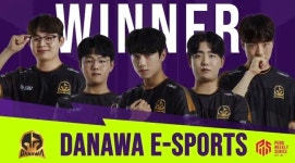 [PWS] 킬-치킨 모두 최강 다나와, 5주 차 파이널 장악