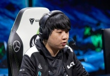 [MSI] 칸 리 신의 짜릿한 발차기 한 방! 담원 기아, 2세트 역전승