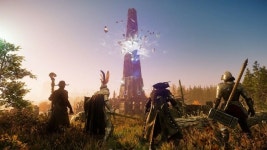 PvP와 PvE 공존 그린다, MMORPG 뉴 월드