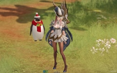 어깨 파츠 제외 가능! 로스트아크 오레하의 우물, 아르고스 아바타 미리보기