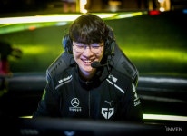 [LCK 서머] 1황의 위엄? 완벽했던 젠지, 1세트 완승