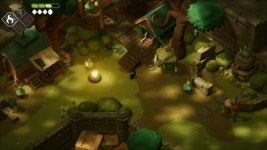 [리뷰] 맛깔나는 보스 전투 맛집, 데스 도어