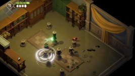 [리뷰] 맛깔나는 보스 전투 맛집, 데스 도어