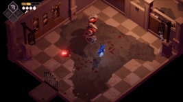 [리뷰] 맛깔나는 보스 전투 맛집, 데스 도어