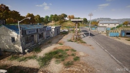 [배틀그라운드] 극장이 있는 유일한 도시? 태이고 Ho San 리뷰