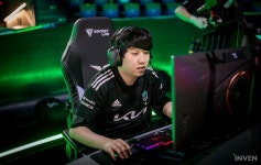 [LCK 서머] 명불허전 칸의 제이스...담원 기아 선승