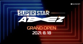 달콤소프트, 리듬 게임 슈퍼스타 에이티즈 출시