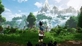 [리뷰] 디즈니풍 다크소울 케나: 브릿지 오브 스피릿