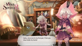 PC-콘솔로 리메이크되는 마녀의샘R, 스크린샷 공개