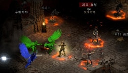 [디아블로2: 레저렉션] 원거리 공격의 스페셜리스트!  활 아마존의 특징 및 장단점, 운영법 소개