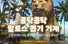 [아키에이지] 오징어 게임 다리 건너기 게임 전장? 최대 60% 할인하는 블프 이벤트 진행