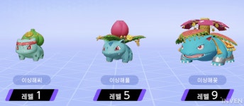 [포켓몬 유나이트] 포켓몬 유나이트 랭크 시즌1 종료.. 꾸준히 사랑 받았던 포켓몬은?