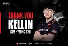 [오피셜] 농심, 봇 듀오 덕담 이어 켈린도 계약 종료