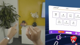 핸드 트래킹 연구 기업 울트라리프 955억 원 자금 조달