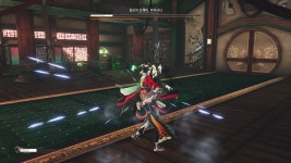 패링-회피로 풀어나가는 한국풍 액션, 돗가비