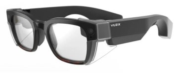 안경 그 자체, Vuzix 스마트 글래스 1월 출하 예정