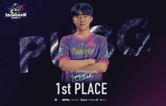 성남 제노알파, PUBG 배틀그라운드 레벨업 쇼다운 결선행