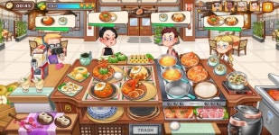 마이리틀셰프, 46번째 테마 김치하우스 오픈