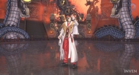 [블레이드앤소울] 신던전 곤륜파 본산 추가! 깨비촌 삭제 및 일일/주간도전 개편