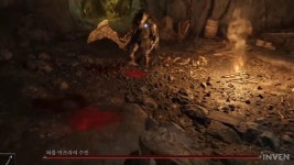 [엘든 링] 사실상 진짜 첫 번째 보스? 파름 아즈라의 수인