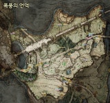 엘든 링 폭풍의 언덕 아이템 100% 지도 - 황금 종자 2개 획득 가능