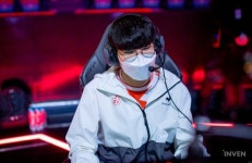 [LCK 스프링] 딜러진 빛난 KDF, DRX전 1세트 완승