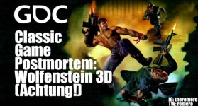 [GDC 2022] 전설 존 로메로의 386 컴퓨터 시절 개발기