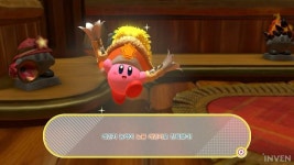 [리뷰] 3D로 바뀐 커비, 귀여움과 근본 재미는 SAVE