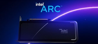인텔, Arc 리미티드 에디션 데스크탑용 그래픽카드 영상 공개