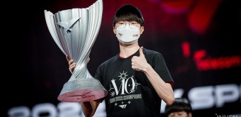 [LCK 결승] 2012년 LCK 결승 직관한 소년, 열 번째 우승을 남기다