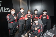 [WCK] 첫 국제 대회 나서는 T1, 