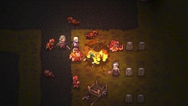 [인디인벤] 전략과 생존, 갈등이 빚어낸 SRPG 비포 더 던