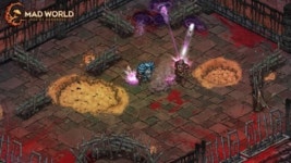 매드월드, 25일부터 파이널 알파테스트 시작