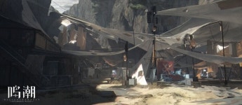 퍼니싱 개발사의 오픈월드 신작, 워더링 웨이브 공개