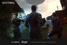 생존 FPS 디스테라, 스팀 넥스트 페스트 참가