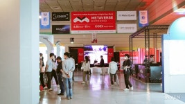 [포토] VR, AR에 NFT까지 2022 메타버스 엑스포