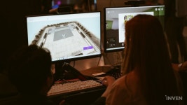 [포토] VR, AR에 NFT까지 2022 메타버스 엑스포