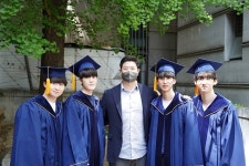 젠지 엘리트 이스포츠 아카데미, 졸업생 전원 미국 대학 진학