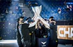 [LCK 결승] 간절했던 젠지, T1에 스프링 설욕하며 압도적 우승(종합)