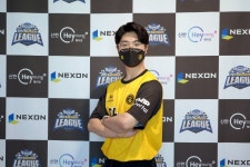 [카트 리그] 리브 샌드박스 박인수, 퇴근길 지하철 같았던 개인전, 힘들었다
