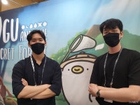 [인터뷰] 오구와 비밀의 숲, IP에 의존한 게임이란 소리를 듣기 싫었다