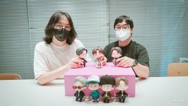 [인터뷰] BTS와 게임의 시너지, 하이브IM 인더섬 with BTS