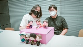 [인터뷰] BTS와 게임의 시너지, 하이브IM 인더섬 with BTS