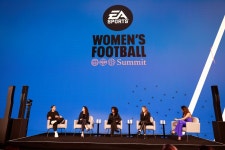 [콘솔] EA 스포츠, 여자축구 저변 확대 위한 글로벌 파트너십 발표