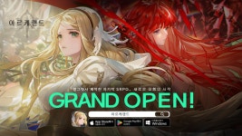 차세대 SRPG 아르케랜드, 양대 마켓&PC 정식 출시