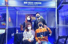 [인디인벤] 우산 금지 개발사의 신작, '골든 레코드 리트리버'는 어떤 게임?