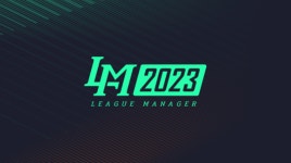 e스포츠 매니지먼트 게임 LM2023 앞서 해보기 출시