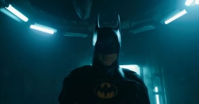 팀 버튼 배트맨 꺼낸 마지막 DCEU 영화, 더 플래시